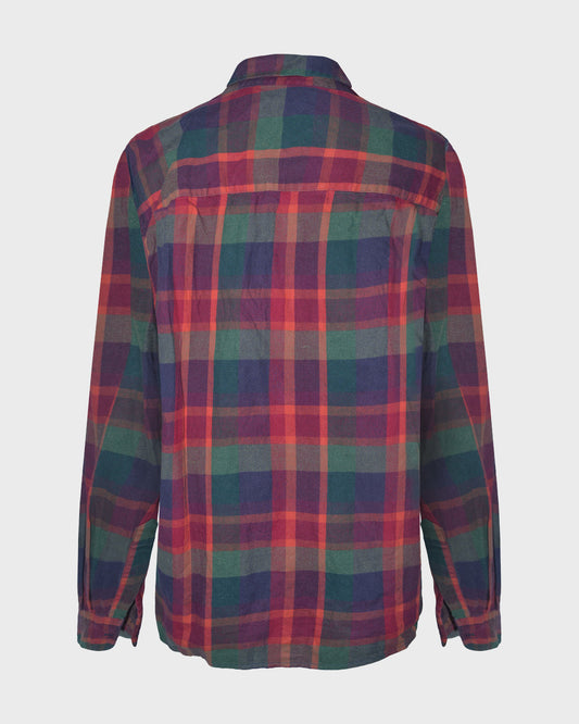 Red&Green Shirt