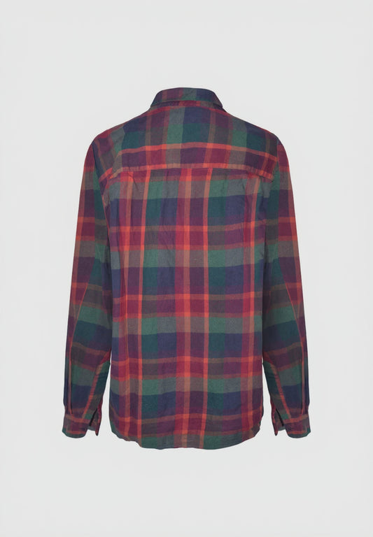 Red&Green Shirt
