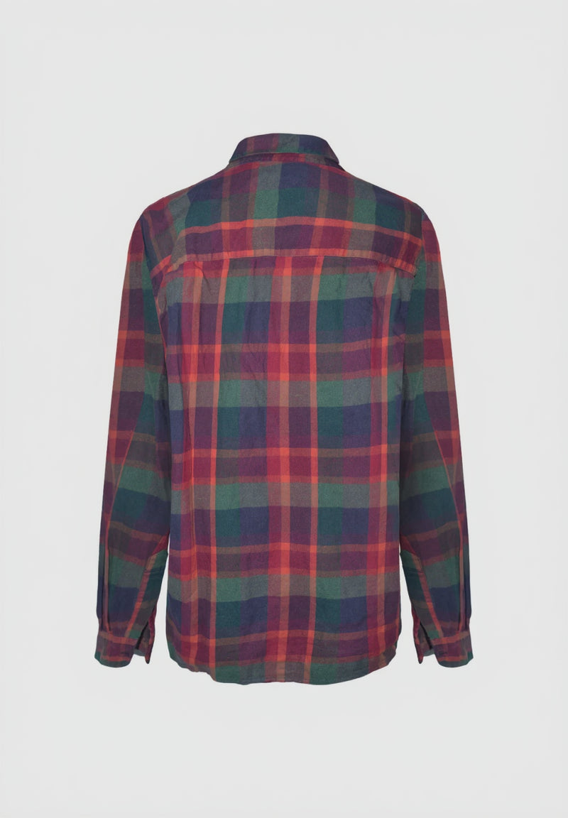 Red&Green Shirt