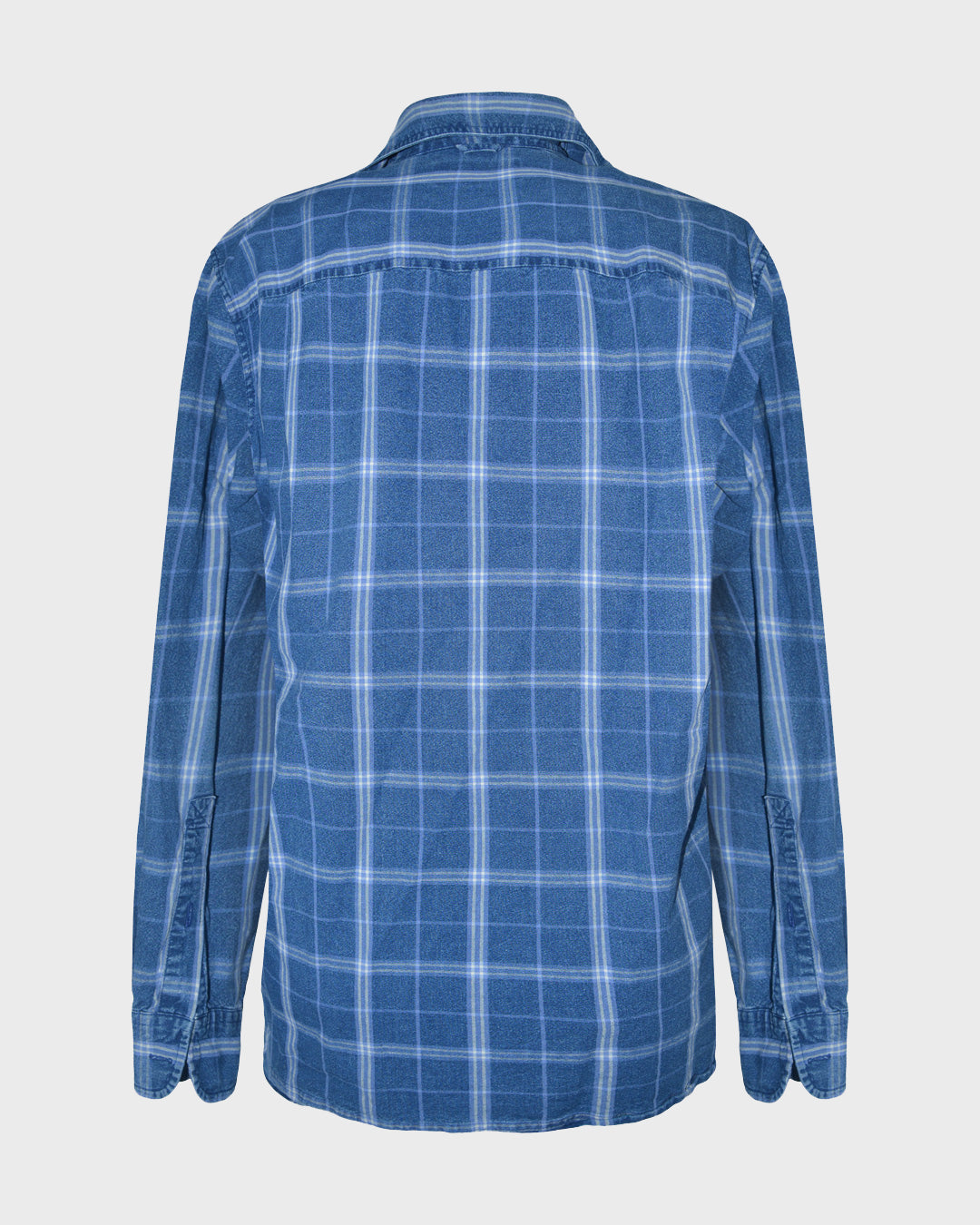 Small Blue Shirt