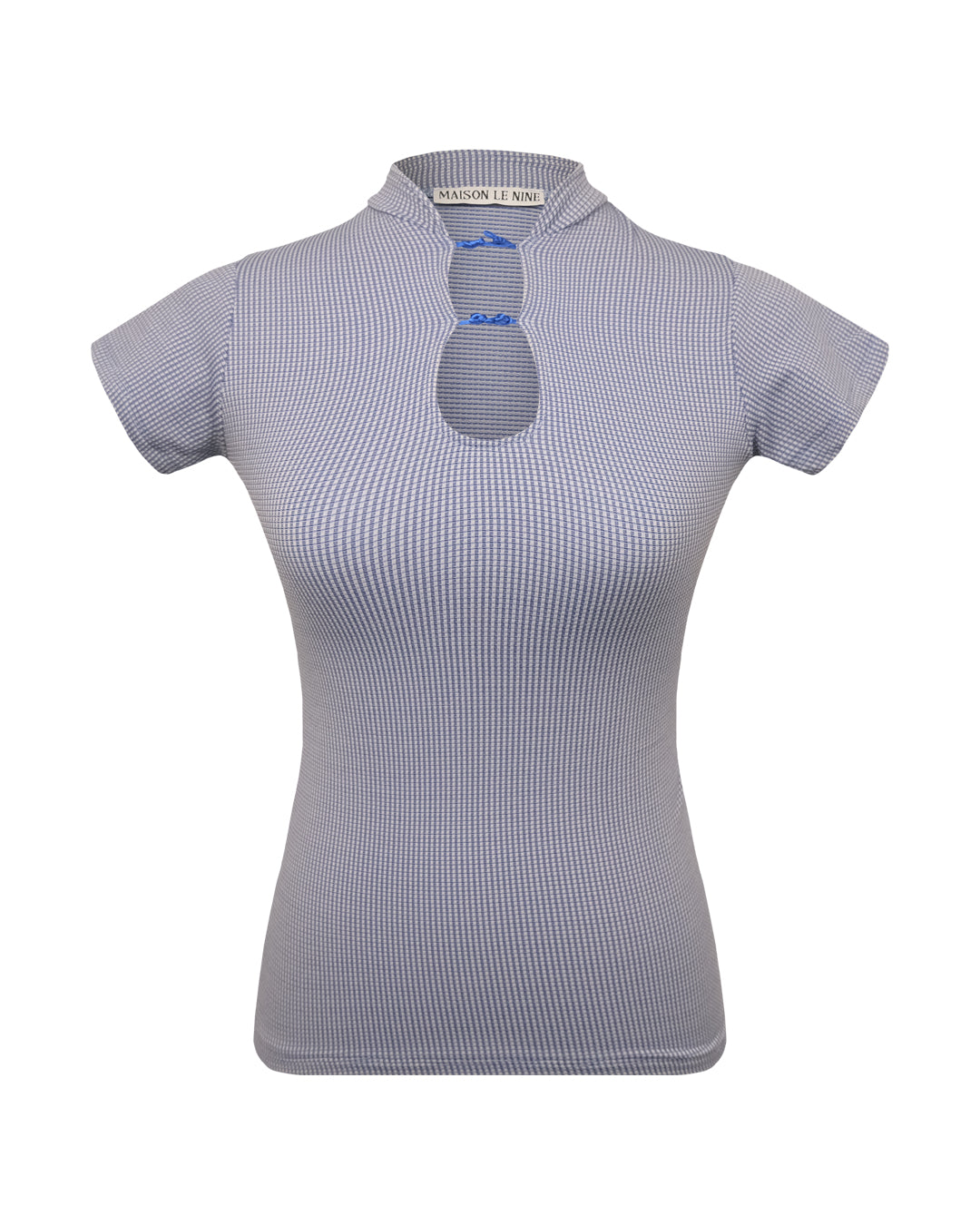 Tokyo T-Shirt Blue