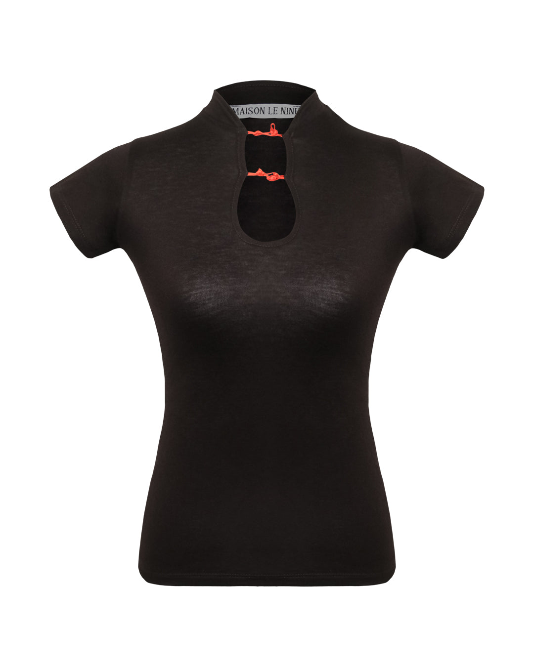 Tokyo T-shirt Dark Brown