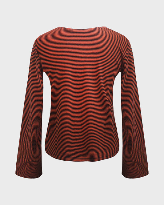 Odette T-shirt Red