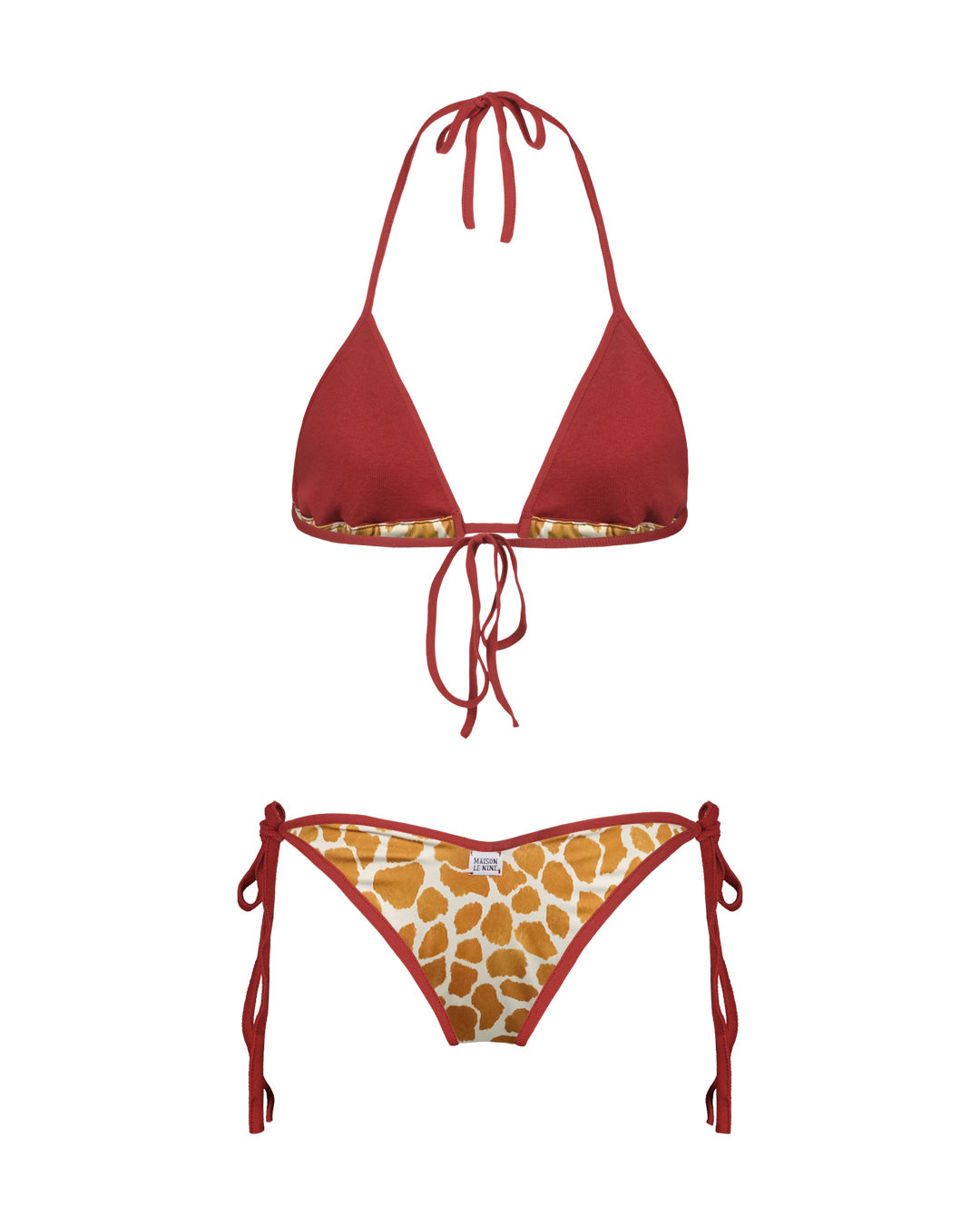 Nina Giraffe