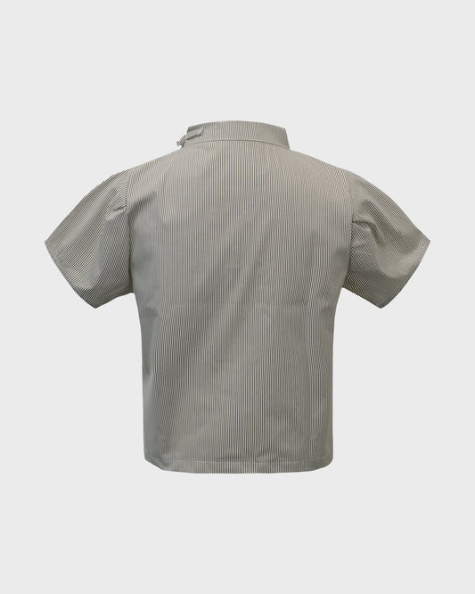 Nuage Top Striped