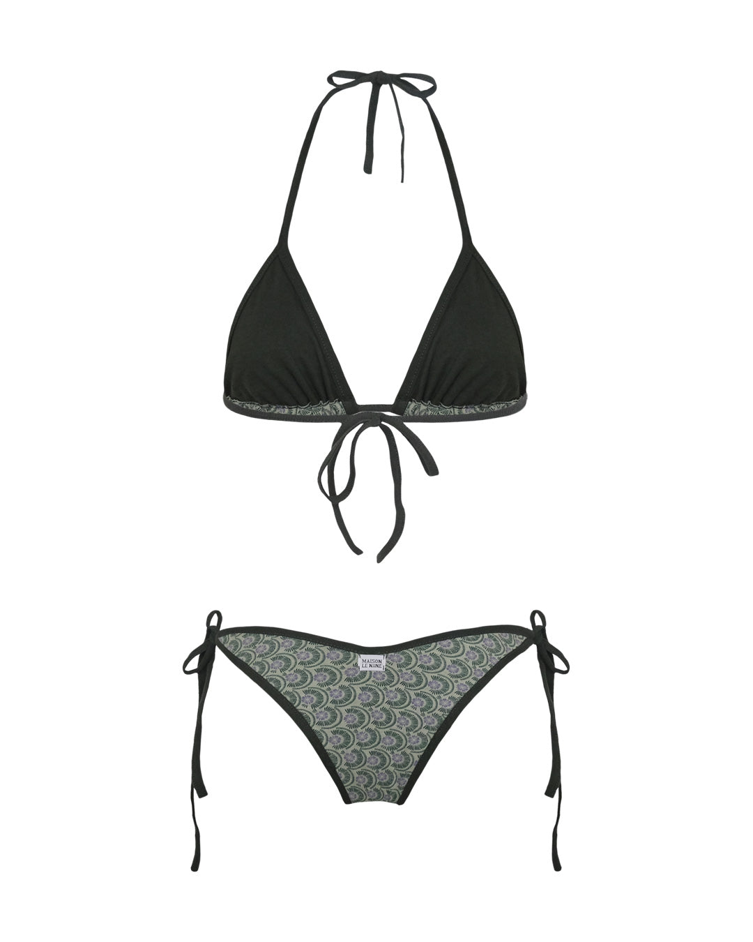 Nina Lotus Green