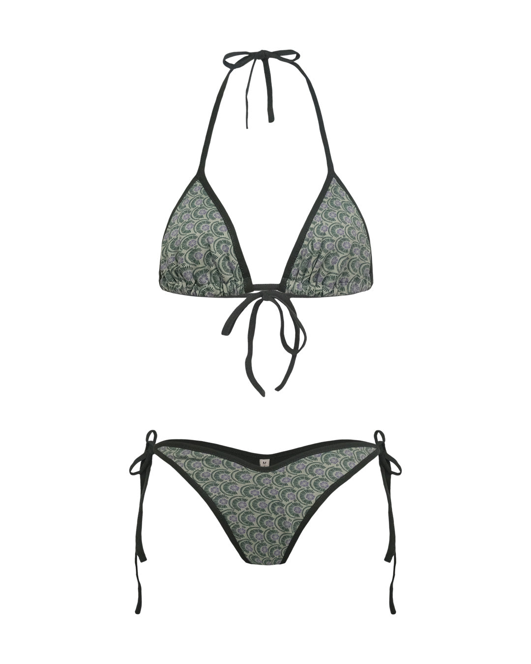 Nina Lotus Green