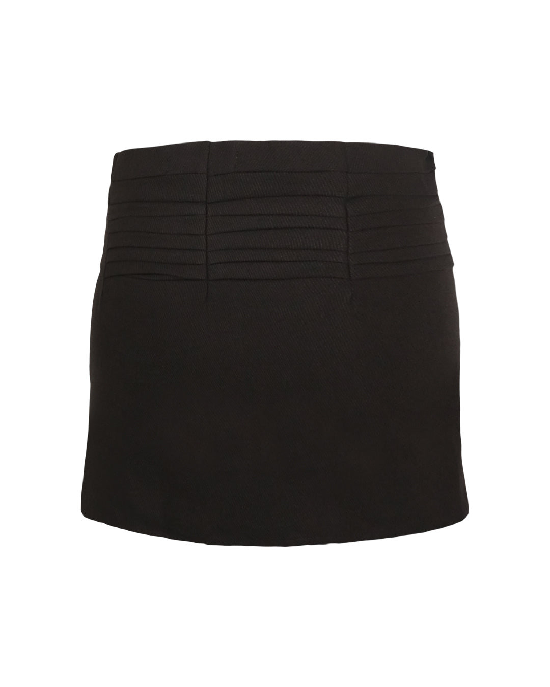 Indiana Jones Skirt Dark Brown