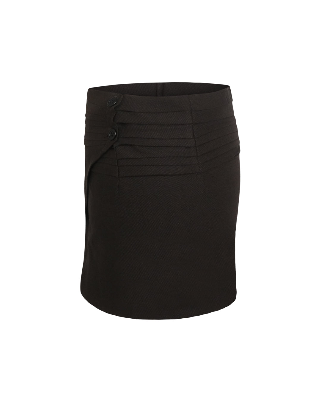 Indiana Jones Skirt Dark Brown