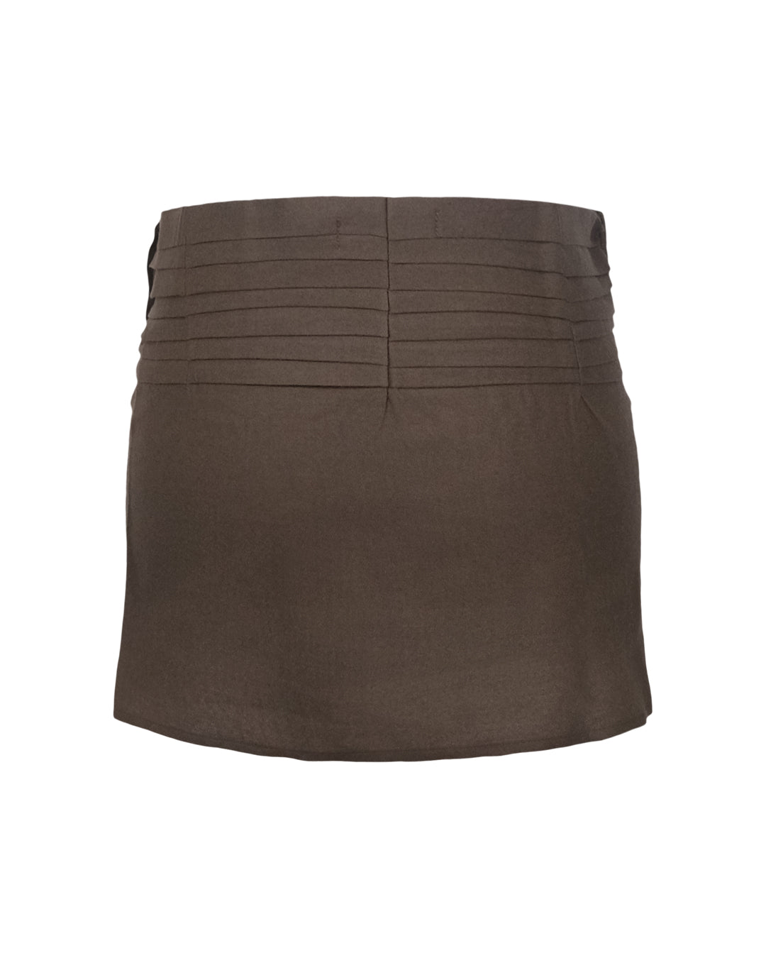 Indiana Jones Skirt Light Brown
