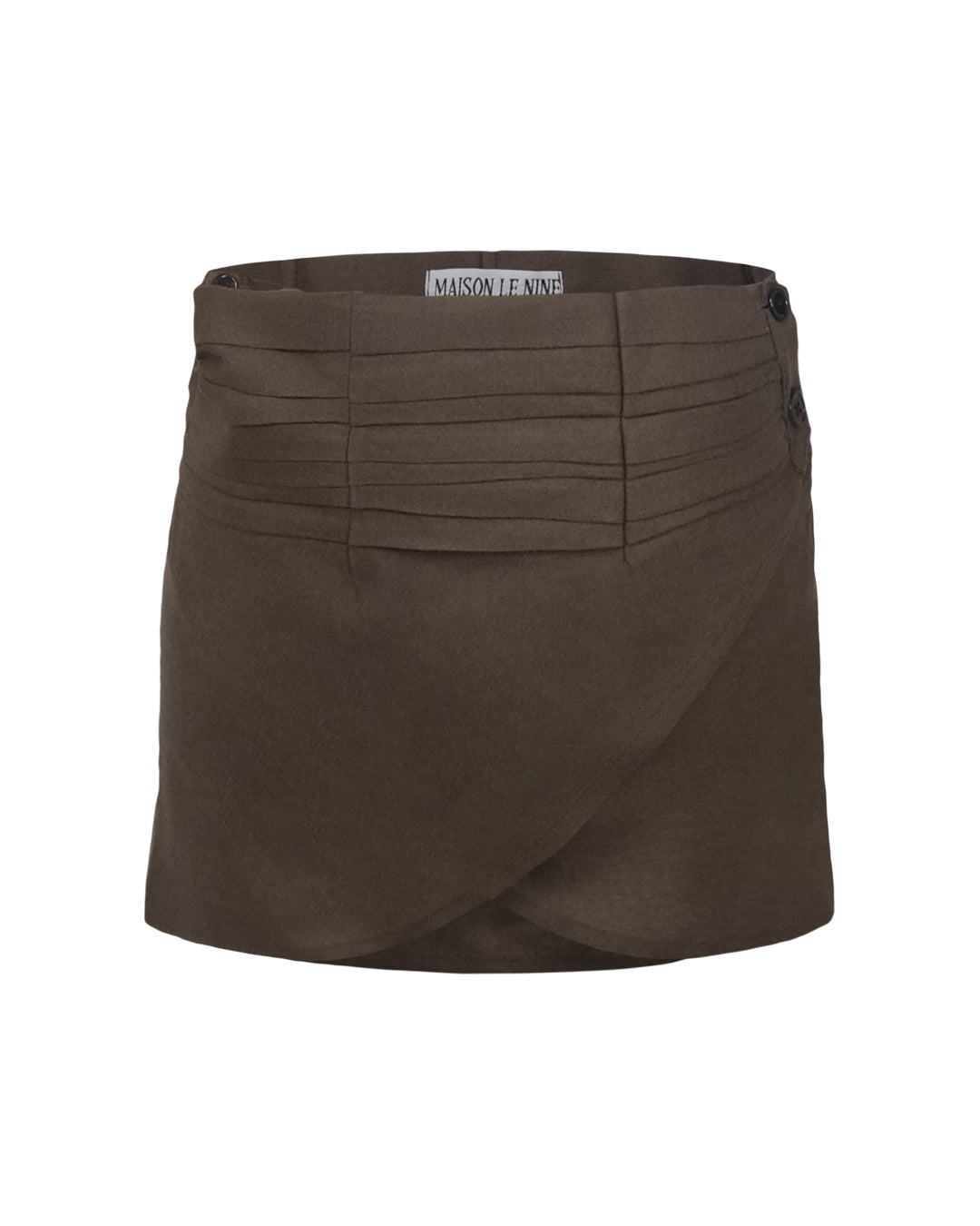Indiana Jones Skirt Light Brown