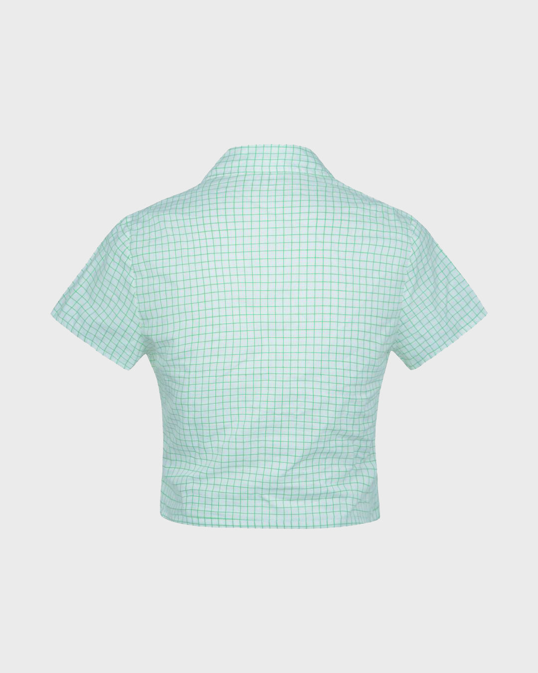 Upcycled Big Square Shirt