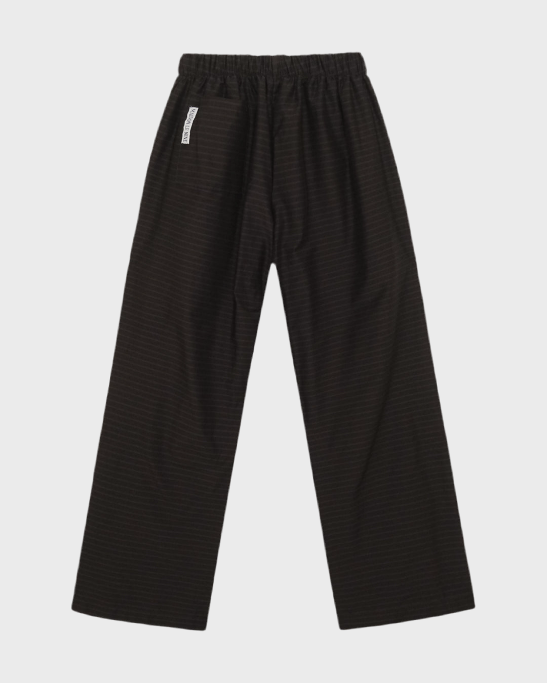 Panta Manny Blu e Marrone