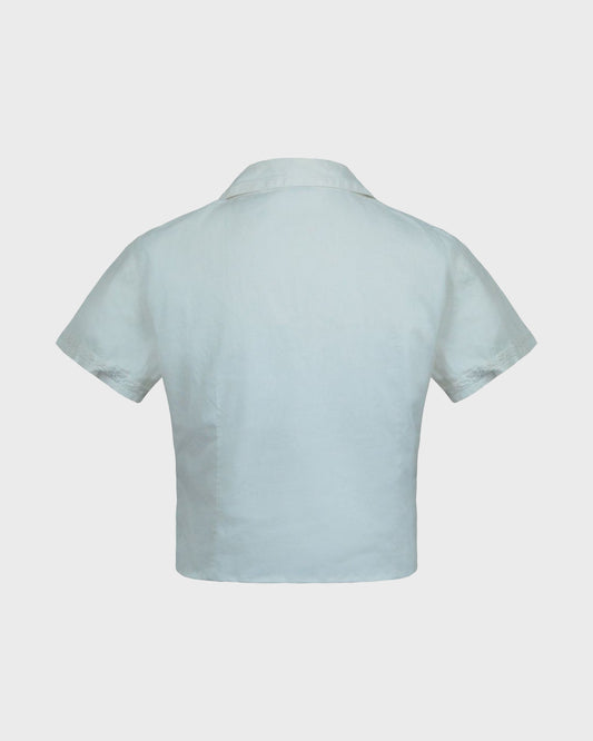 Upcycled White Shirt