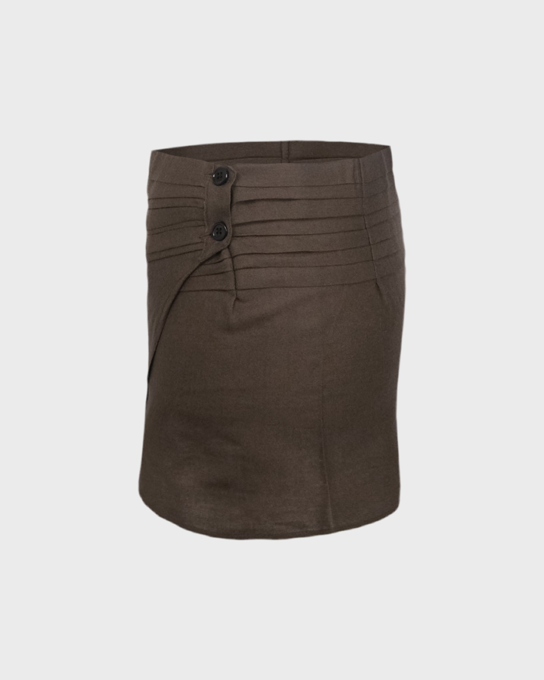 Indiana Jones Skirt Light Brown