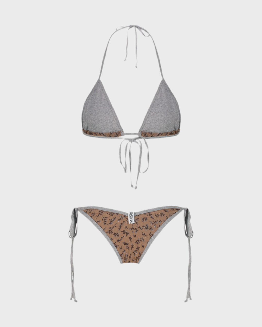 Nina Marrone/Grigio Primavera