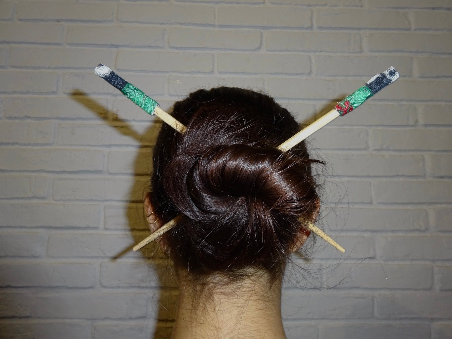 Hashi Mottainai pallido