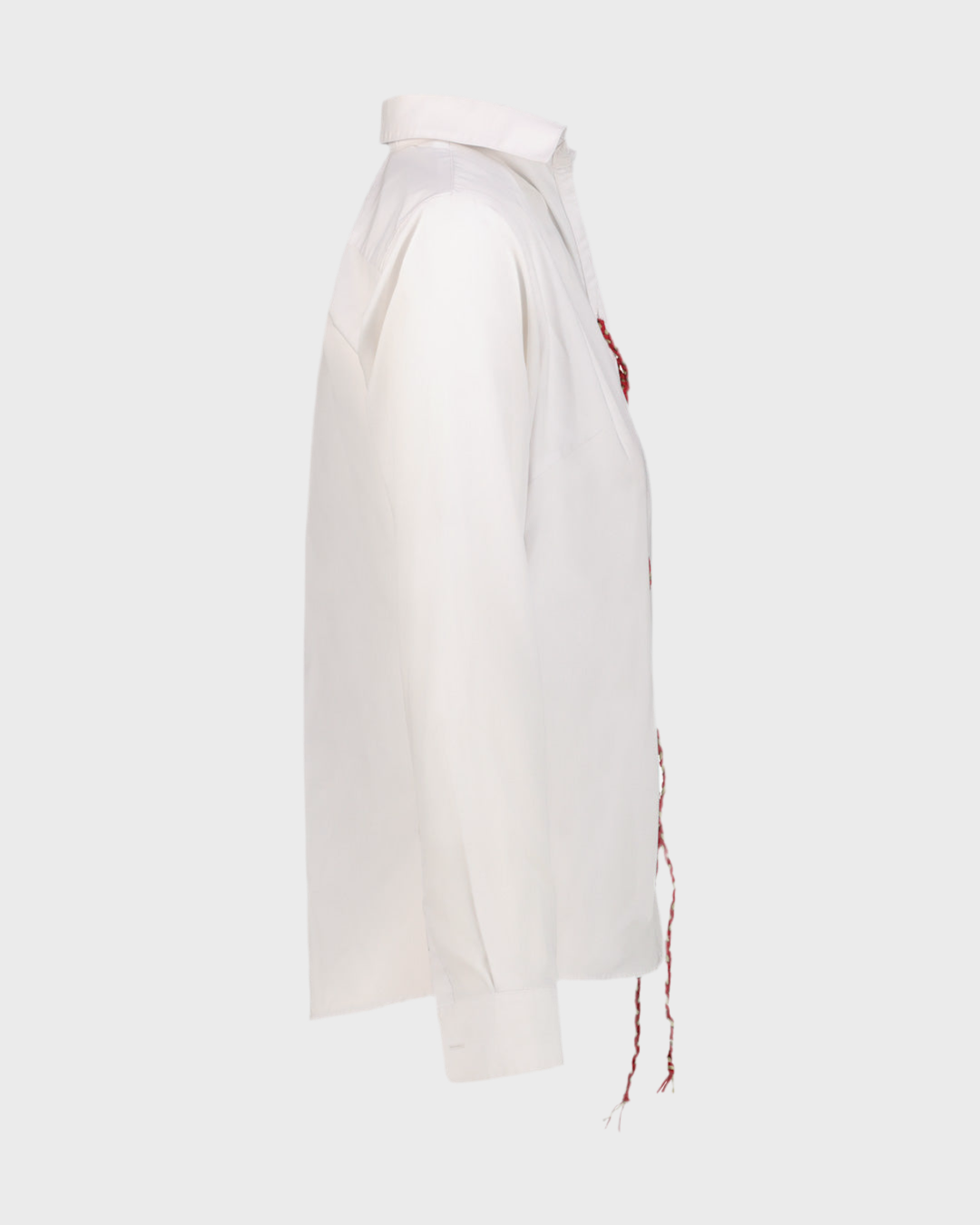 Camicia con trecce riciclate (2)