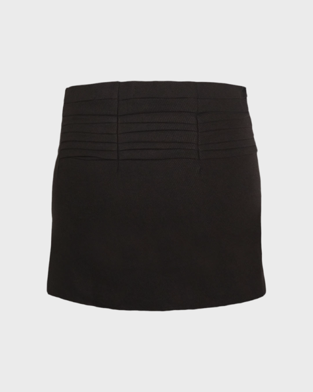 Indiana Jones Skirt Dark Brown