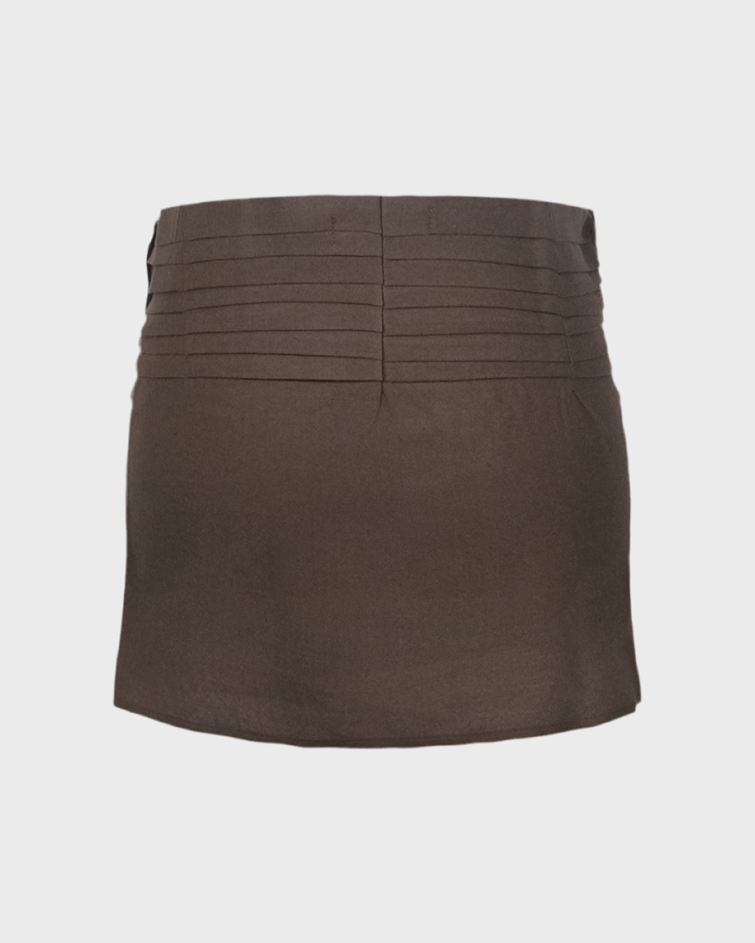 Indiana Jones Skirt Light Brown