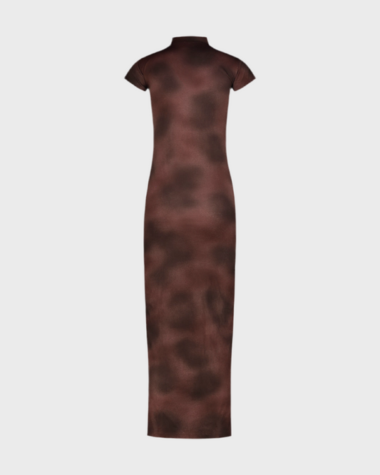 Nina Dress Chocolate One Piece