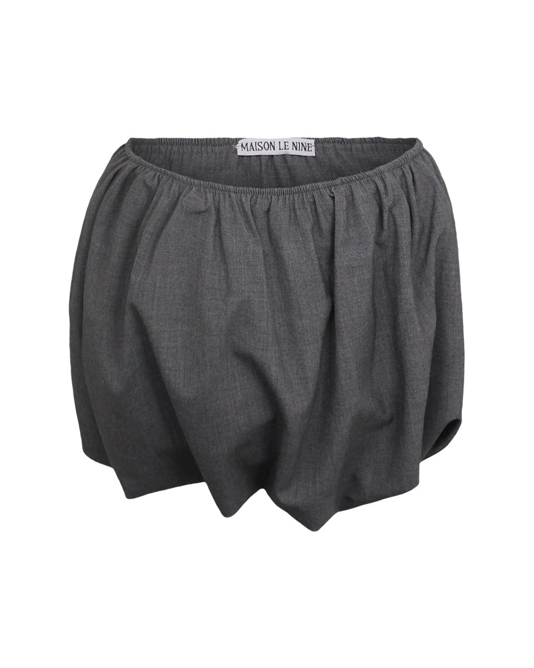 Skirt Nuage Grey