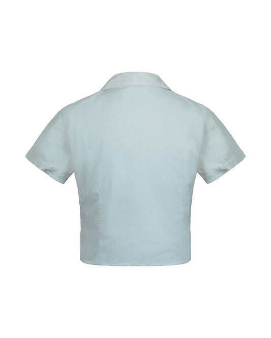 Upcycled White Shirt