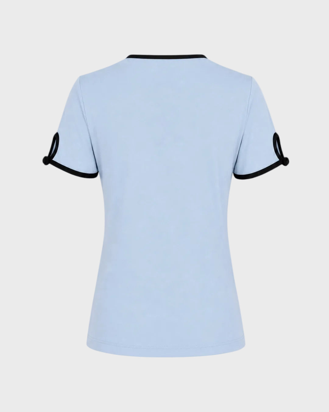 Equitree T-shirt Light Blue