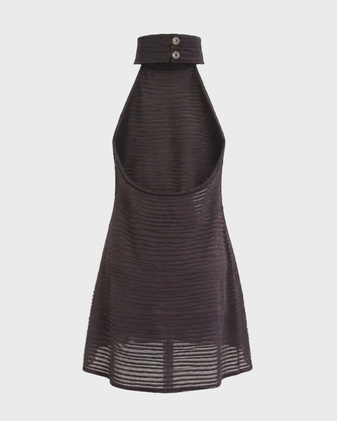 Petal Dress Mini Graped