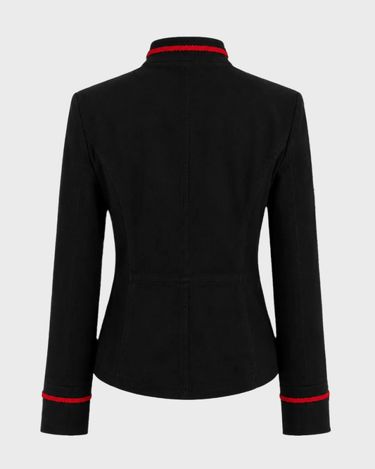 Napo Jacket Black and Red