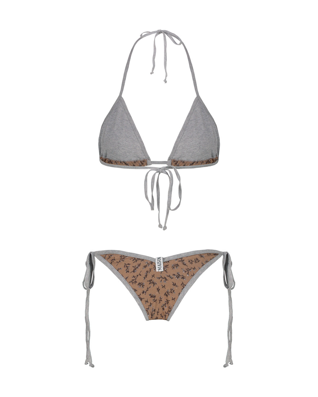 Nina Marrone/Grigio Primavera