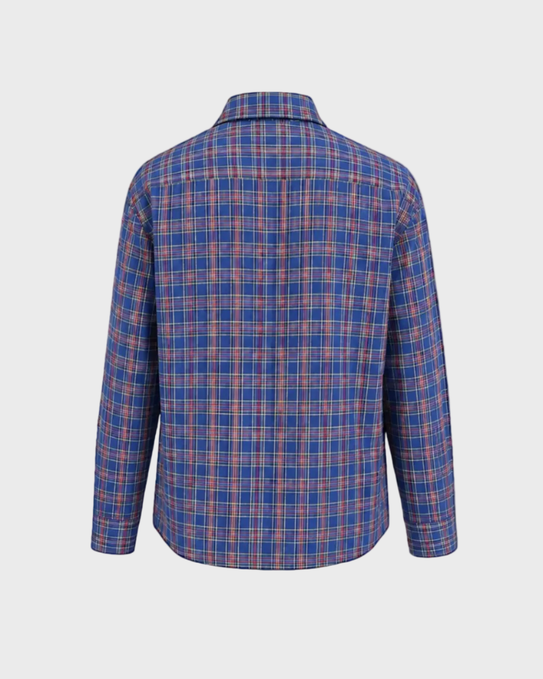 Blue Electric Shirt