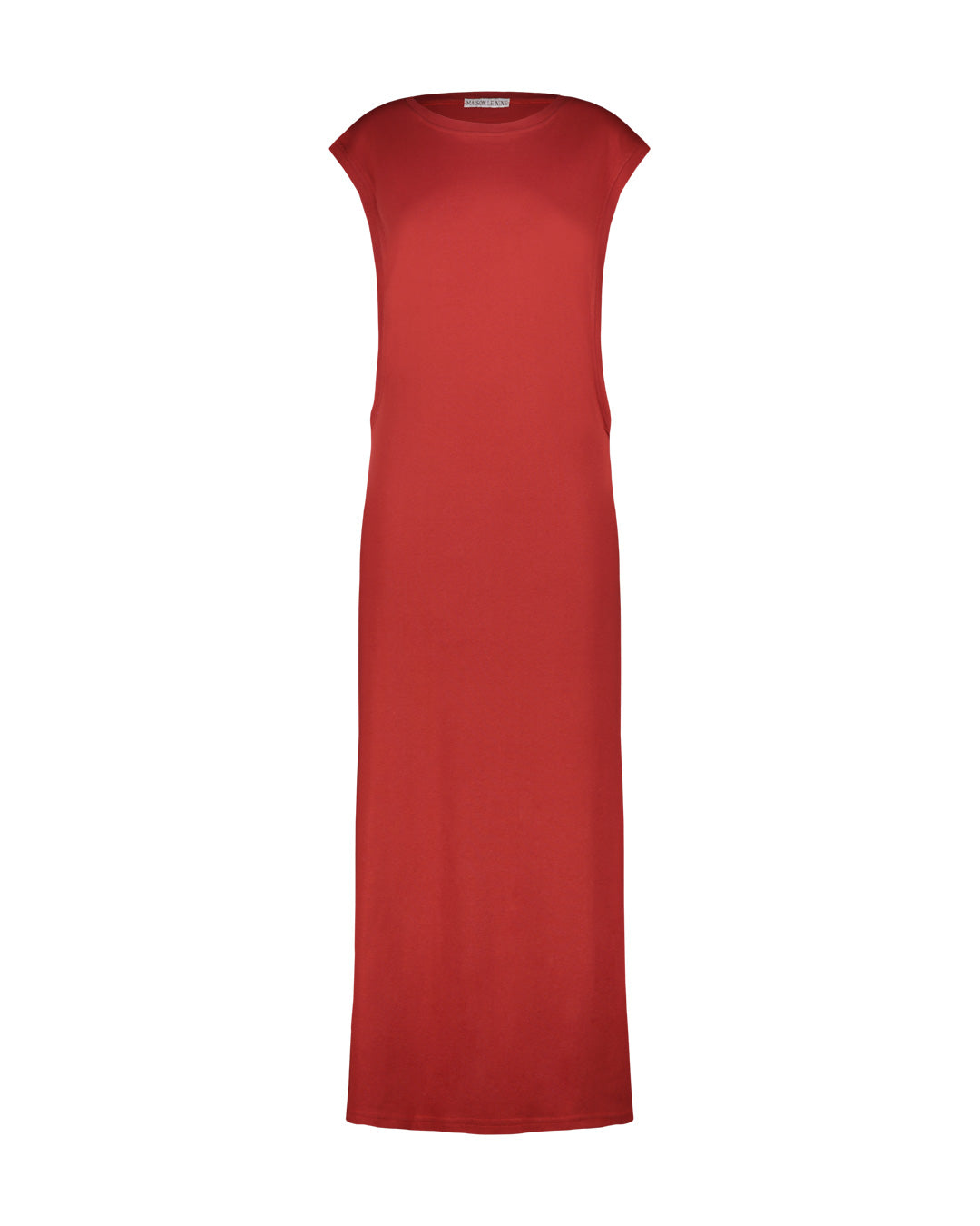Swan Dress Red