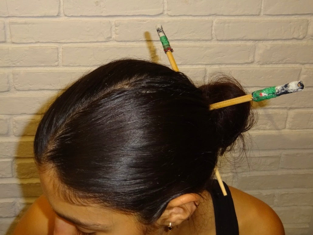 Hashi Mottainai pallido