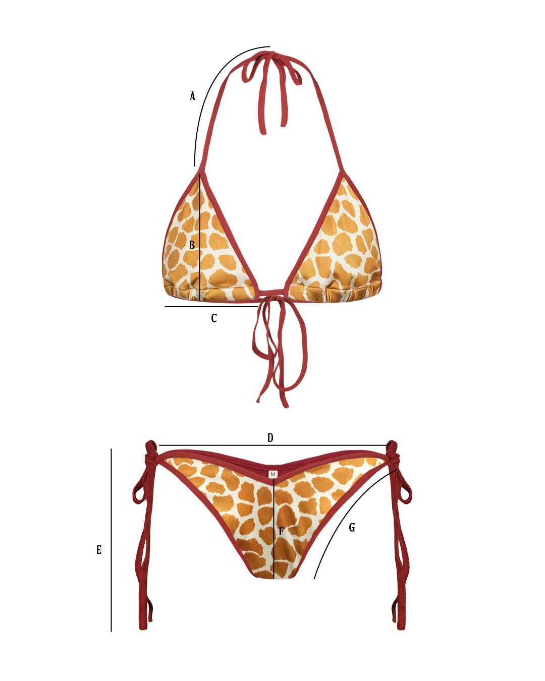 Nina Giraffe
