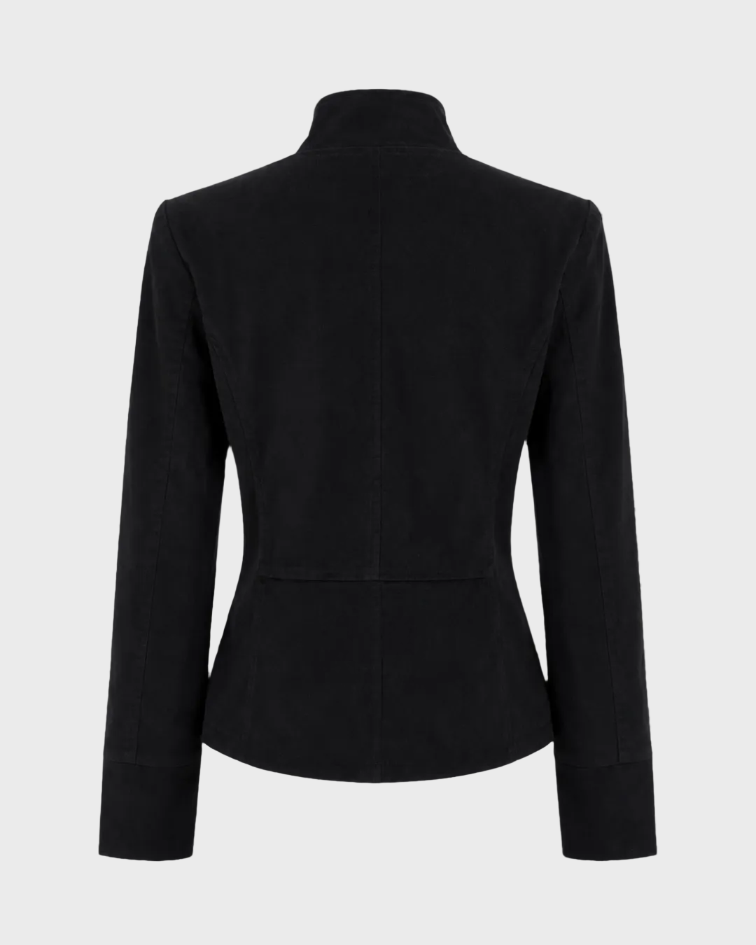 Napo Jacket Black and Yellow