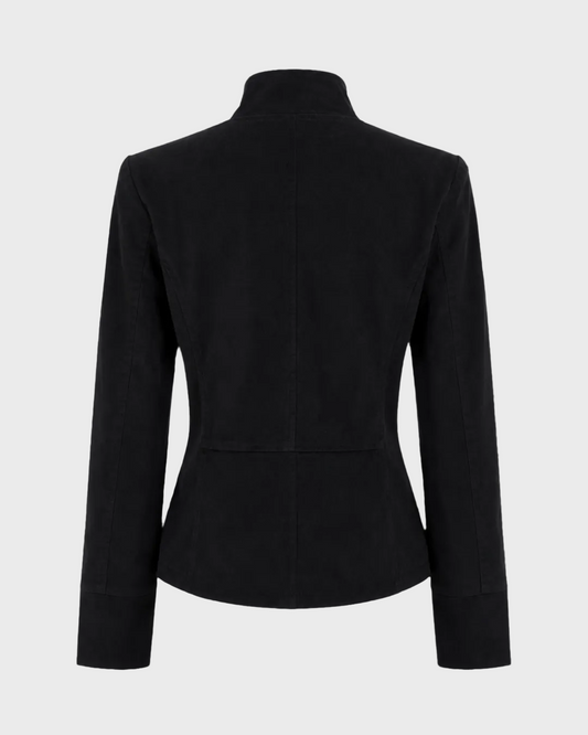 Napo Jacket Black and Yellow