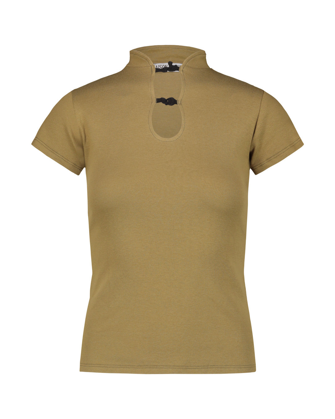 Tokyo T-shirt Mustard