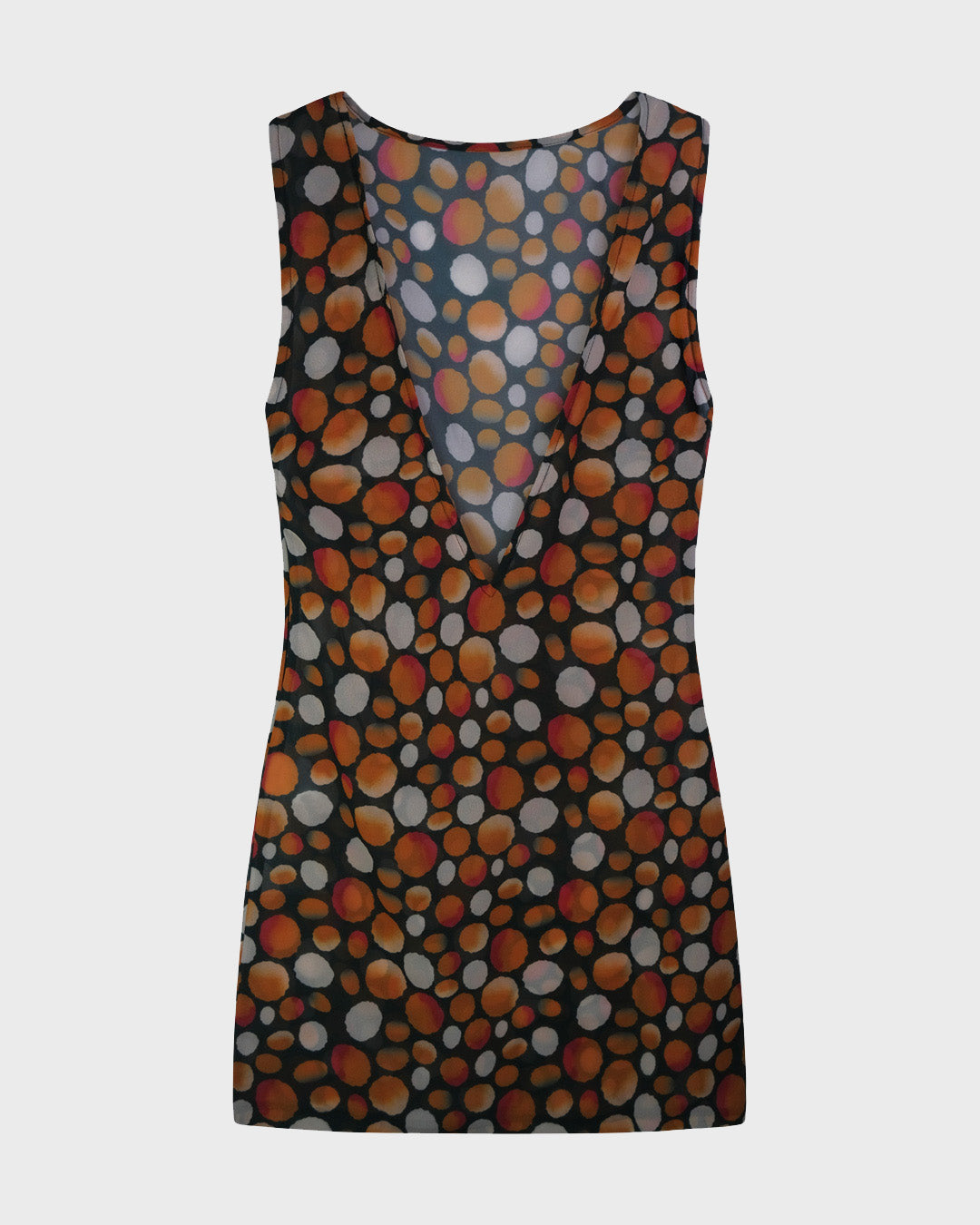 Twiggy Dress Pois