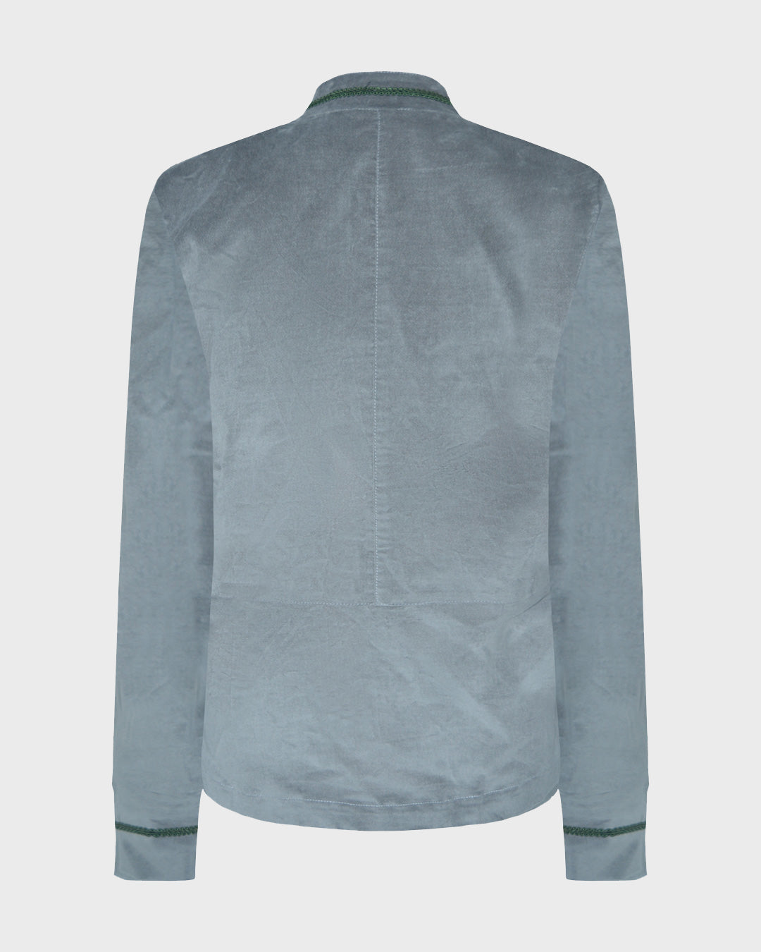 Buttons Jacket Grey