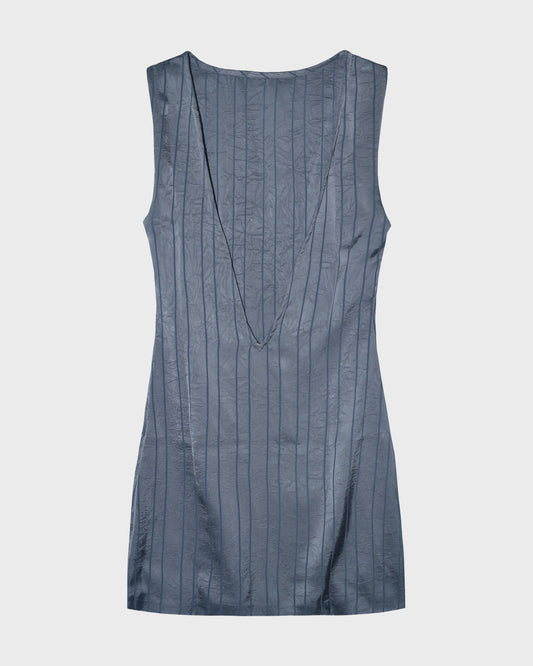 Twiggy Dress Grey