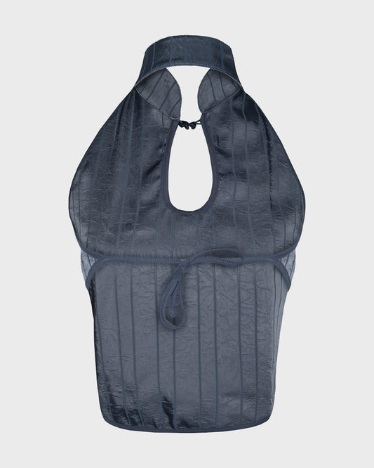 Mouline Top Grey