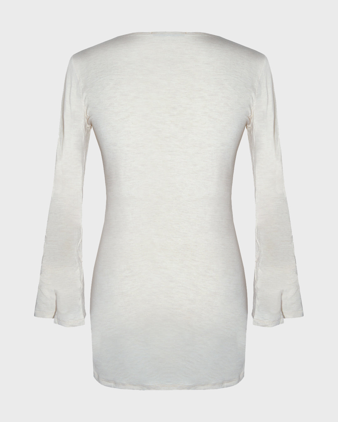 Odette Dress Grey