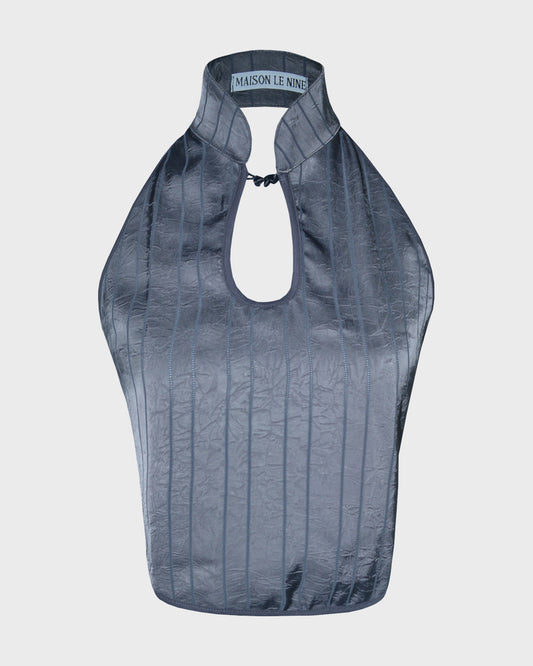 Mouline Top Grey