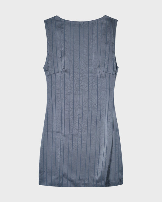 Twiggy Dress Grey
