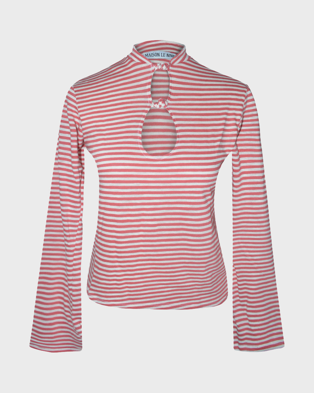 Nina Long Sleeve Diagonal