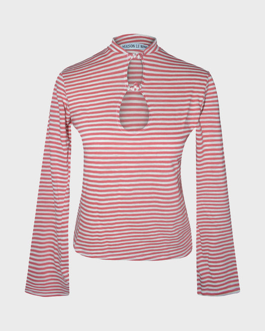 Nina Long Sleeve Diagonal