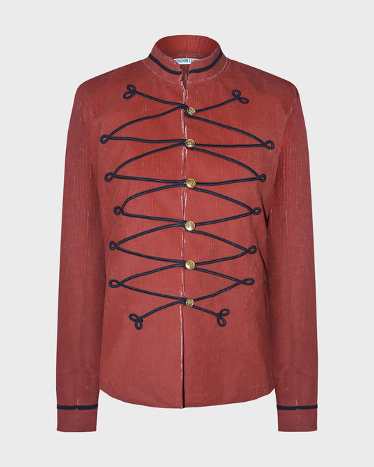 Napo Jacket Red