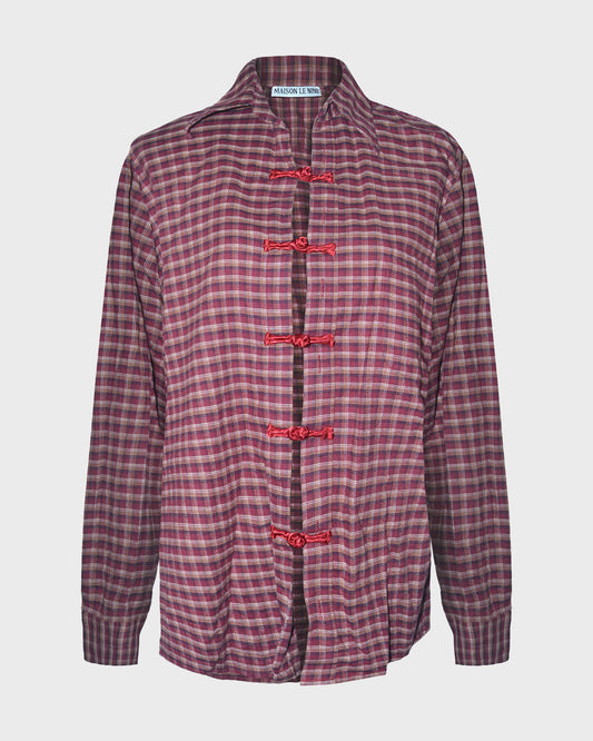 Red Wine Shirt