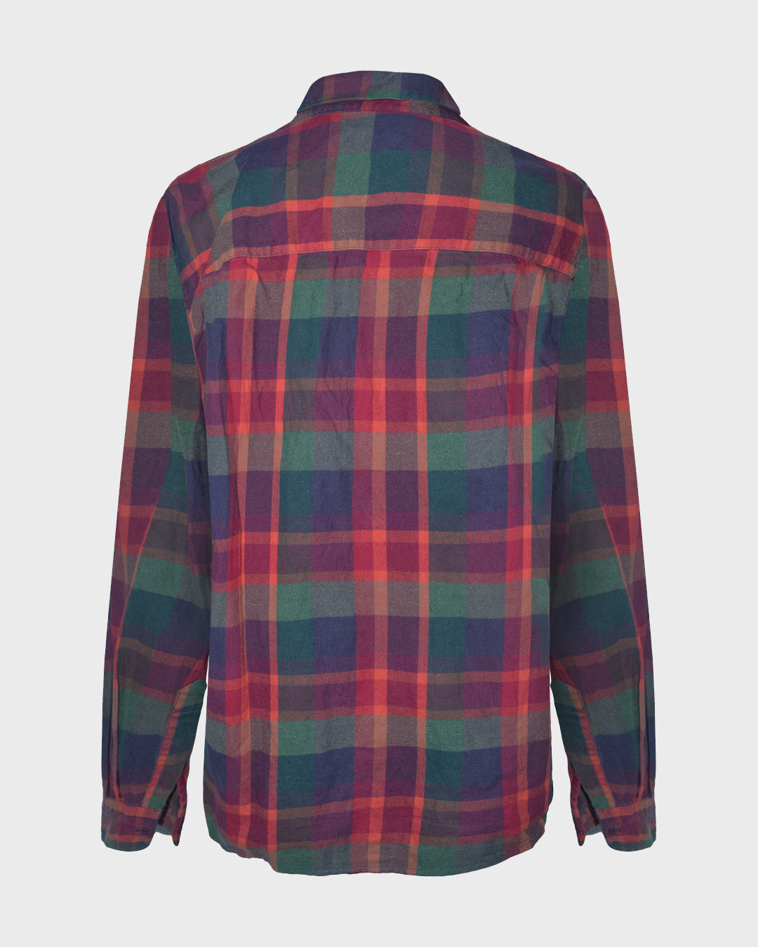 Red&Green Shirt